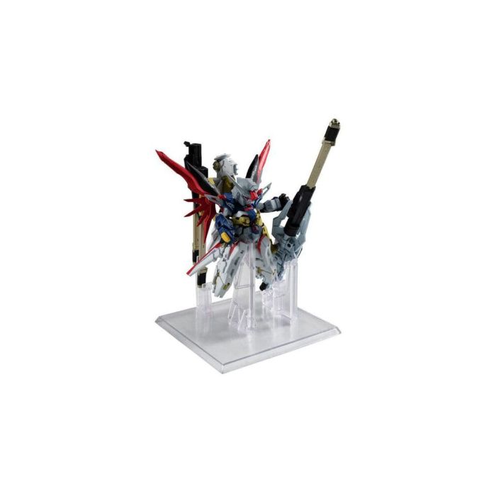 Gundam Seed Freedom: Gundam Converge Figure Destiny Gundam Spec II & Zeus Silhouette 12 cm