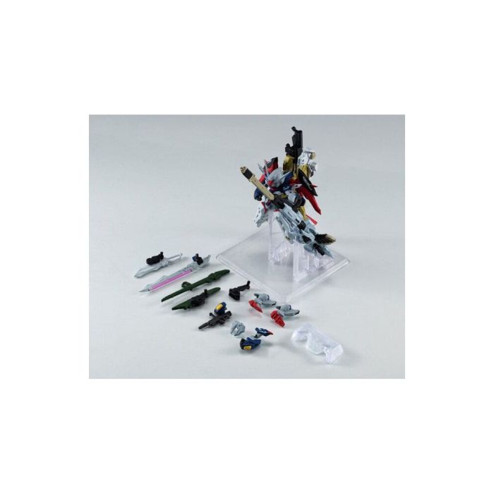 Gundam Seed Freedom: Gundam Converge Figure Destiny Gundam Spec II & Zeus Silhouette 12 cm