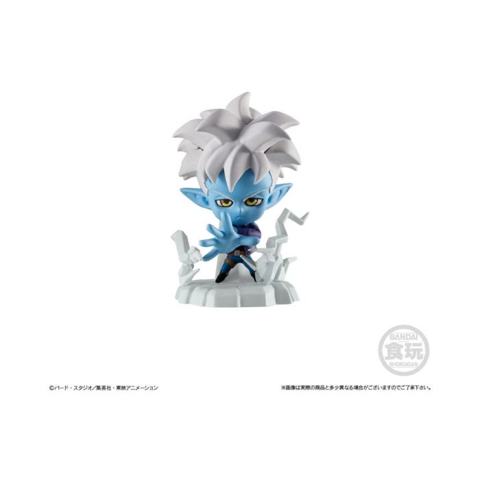 Dragon Ball Z & Daima Action Figure Super Warrior W9 Blind Box 5 cm