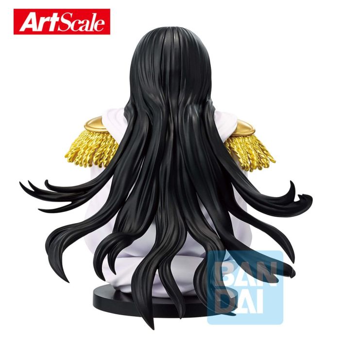 One Piece Ichibansho Art Scale PVC Bust Boa Hancock Artscale (Devil's Night) 18 cm
