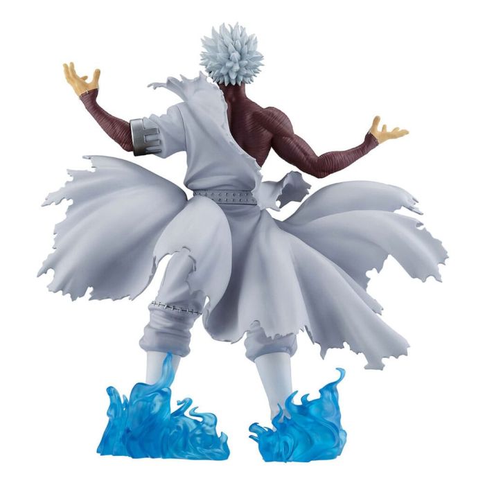 My Hero Academia Ichibansho PVC Statue Dabi (On Top Of Happiness) 25 cm