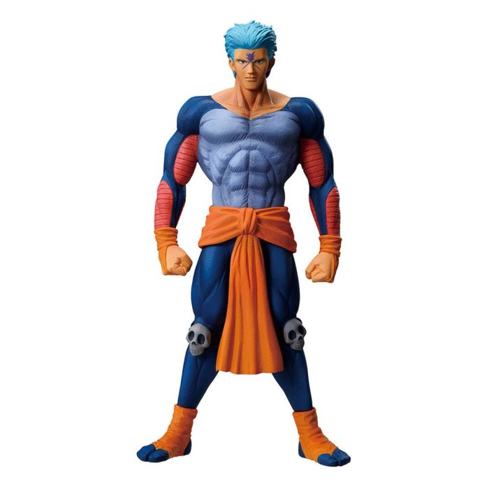 YuYu Hakusho Ichibansho PVC Statue Bui (Dark Tournament Edition Vol.2) 23 cm