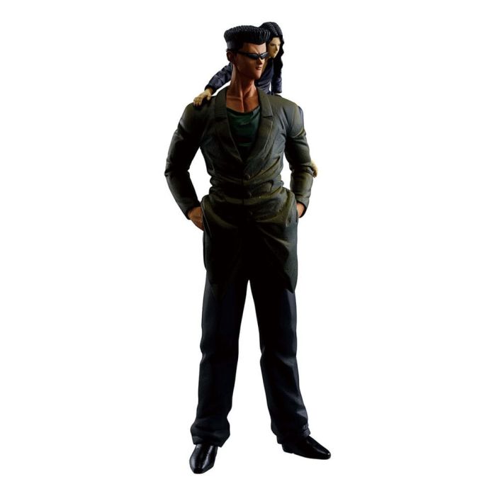 YuYu Hakusho Ichibansho PVC Statue Toguro Brothers (Dark Tournament Edition Vol.2) 26 cm