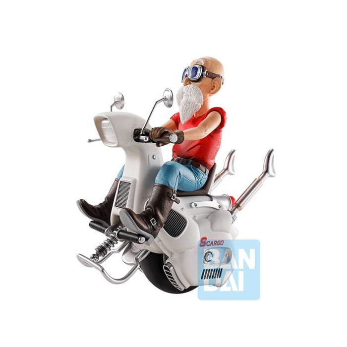 Dragon Ball Ichibansho PVC Statue Kamesennin (Snap Collection 2) 16 cm
