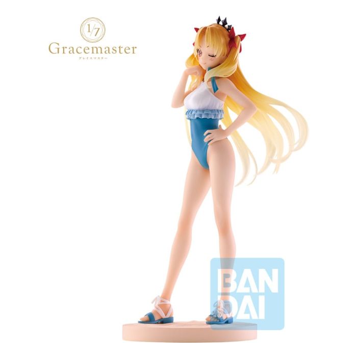 Fate Grand Order Celebrity Summer Experience & Archetype Inception Ichibansho PVC Statue Beast Ereshkigal 21 cm