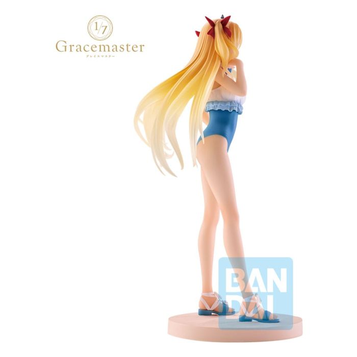 Fate Grand Order Celebrity Summer Experience & Archetype Inception Ichibansho PVC Statue Beast Ereshkigal 21 cm