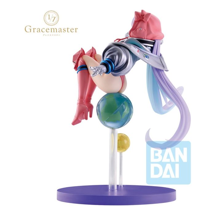 Fate Grand Order Celebrity Summer Experience & Archetype Inception Ichibansho PVC Statue Moon Cancer BB Cosmos 22 cm