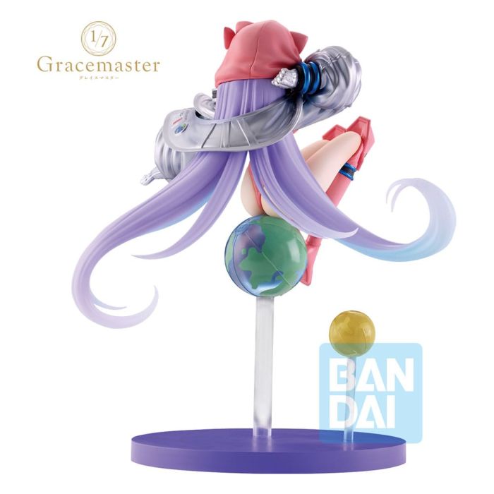 Fate Grand Order Celebrity Summer Experience & Archetype Inception Ichibansho PVC Statue Moon Cancer BB Cosmos 22 cm