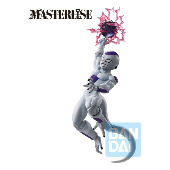 Dragon Ball Z Battle of the Super Saiyan Ichibansho Masterlise PVC Statue Frieza 25 cm