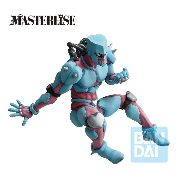 Jojo's Bizarre Adventure: Diamond Is Unbreakable Masterlise PVC Statue Shining Diamond (Stand Rush) 22 cm