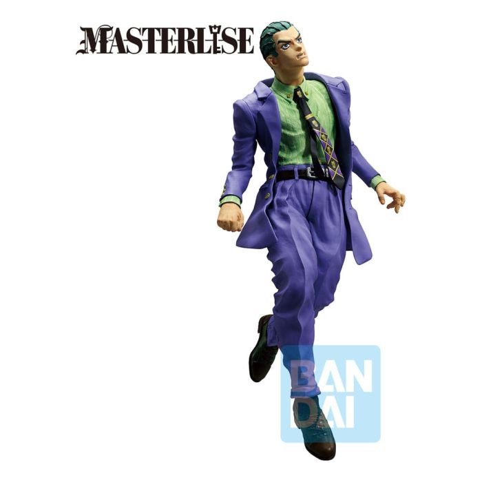 Jojo's Bizarre Adventure: Diamond Is Unbreakable Masterlise PVC Statue Kosaku Kawajiri (Stand Rush) 25 cm
