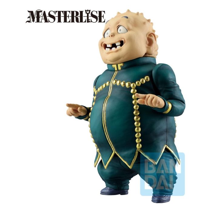 Jojo's Bizarre Adventure: Diamond Is Unbreakable Masterlise PVC Statue Shigekiyo Yangu (Stand Rush) 13 cm