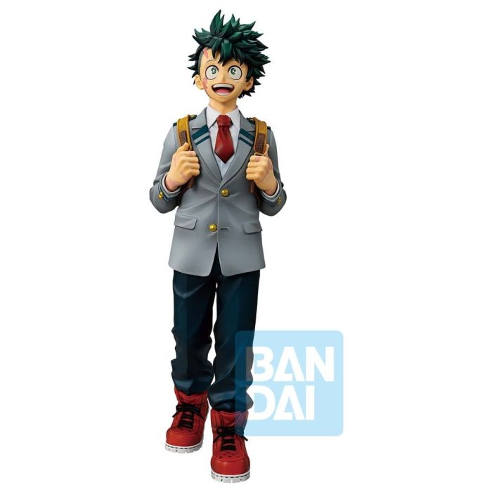 My Hero Academia Ichibansho Masterlise PVC Figure Izuku Midoriya (A Story of Reaching Out Forever) 23 cm