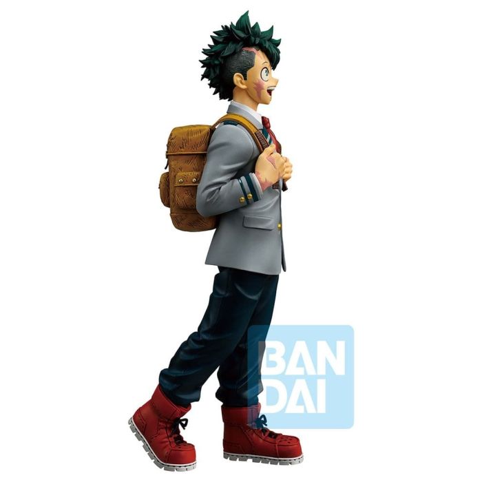 My Hero Academia Ichibansho Masterlise PVC Figure Izuku Midoriya (A Story of Reaching Out Forever) 23 cm