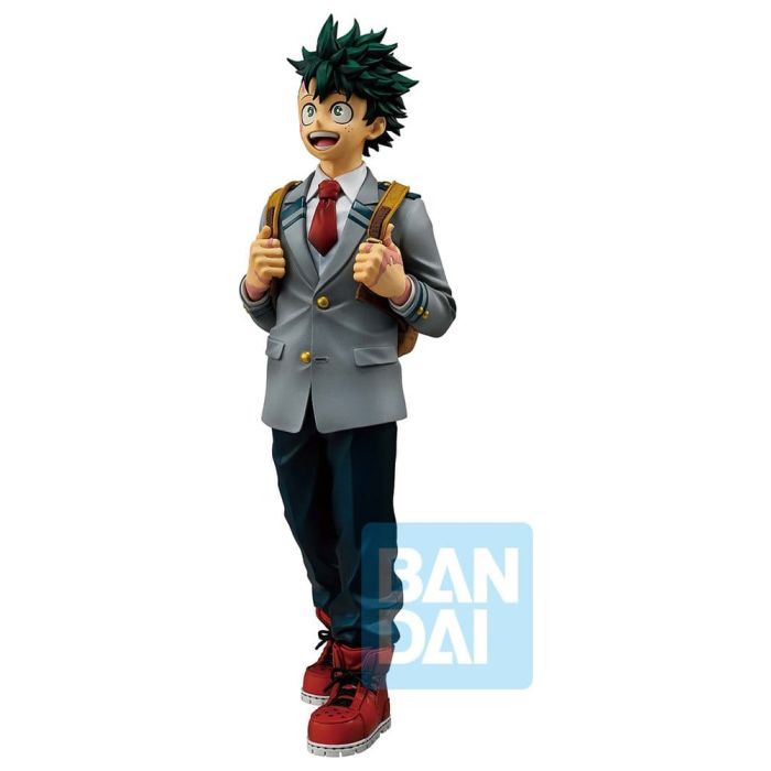 My Hero Academia Ichibansho Masterlise PVC Figure Izuku Midoriya (A Story of Reaching Out Forever) 23 cm