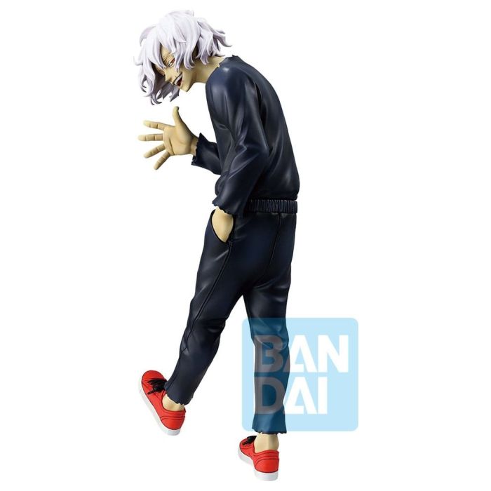 My Hero Academia Ichibansho Masterlise PVC Figure Tomura Shigaraki (A Story of Reaching Out Forever) 23 cm