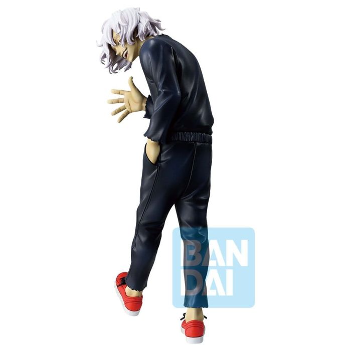 My Hero Academia Ichibansho Masterlise PVC Figure Tomura Shigaraki (A Story of Reaching Out Forever) 23 cm
