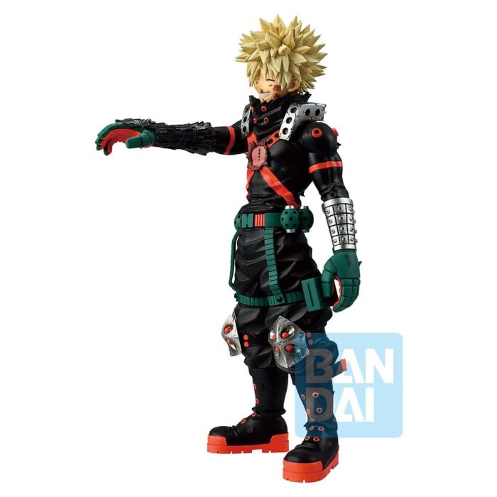 My Hero Academia Ichibansho Masterlise PVC Figure Katsuki Bakugo (A Story of Reaching Out Forever) 23 cm