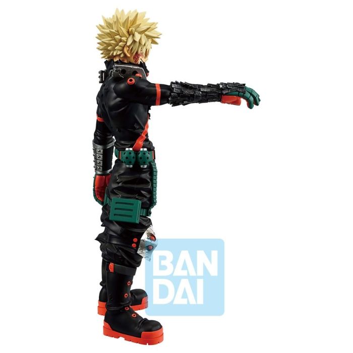 My Hero Academia Ichibansho Masterlise PVC Figure Katsuki Bakugo (A Story of Reaching Out Forever) 23 cm
