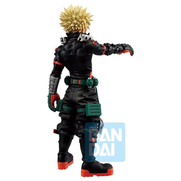 My Hero Academia Ichibansho Masterlise PVC Figure Katsuki Bakugo (A Story of Reaching Out Forever) 23 cm
