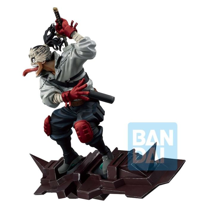 My Hero Academia Ichibansho Masterlise PVC Figure Stain (A Story of Reaching Out Forever) 18 cm