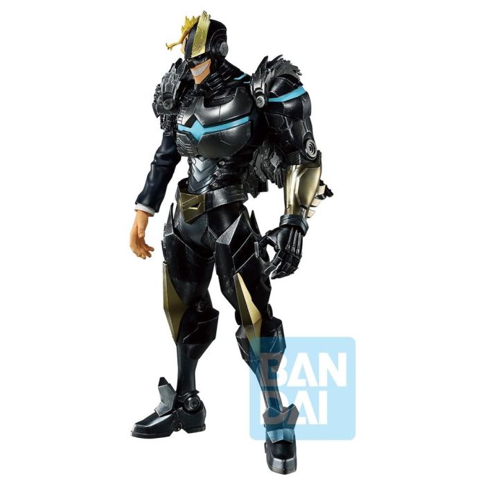 My Hero Academia Ichibansho Masterlise Extra PVC Figure Armored All Might (A Story of Reaching Out Forever) 28 cm