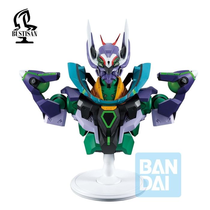 Mobile Suit Gundam GQuuuuuuX PVC Bust GFreD (GQuuuuuuX vol.4) 18 cm