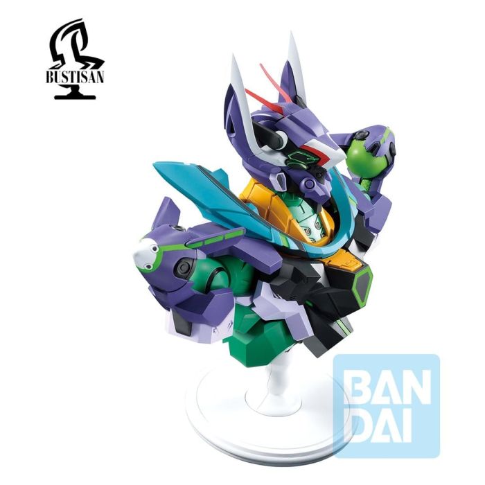 Mobile Suit Gundam GQuuuuuuX PVC Bust GFreD (GQuuuuuuX vol.4) 18 cm