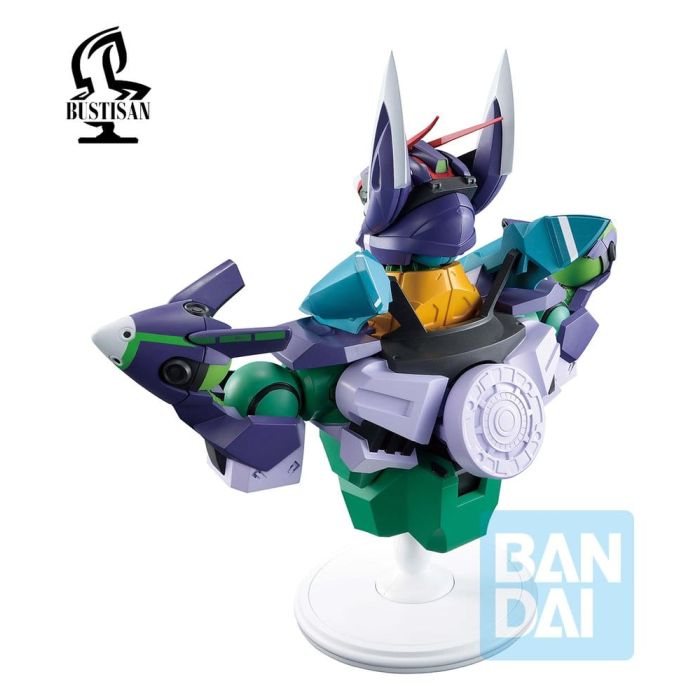 Mobile Suit Gundam GQuuuuuuX PVC Bust GFreD (GQuuuuuuX vol.4) 18 cm