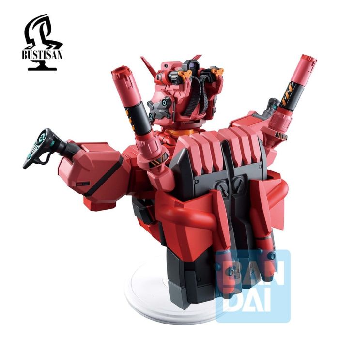 Mobile Suit Gundam GQuuuuuuX PVC Bust Red Gundam (GQuuuuuuX vol.4) 18 cm