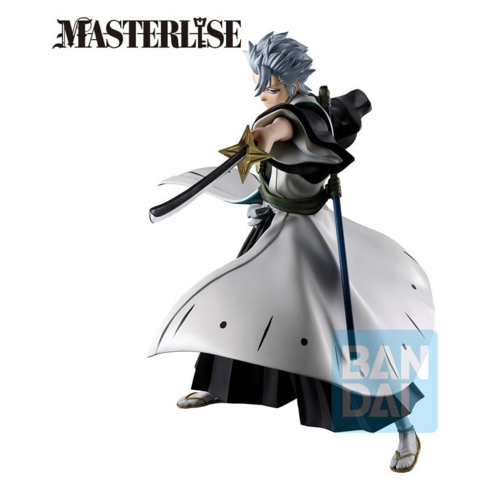 Bleach Ichibansho Masterlise PVC Figure Toshiro Histugaya (Stirring Souls Vol. 4) 19 cm