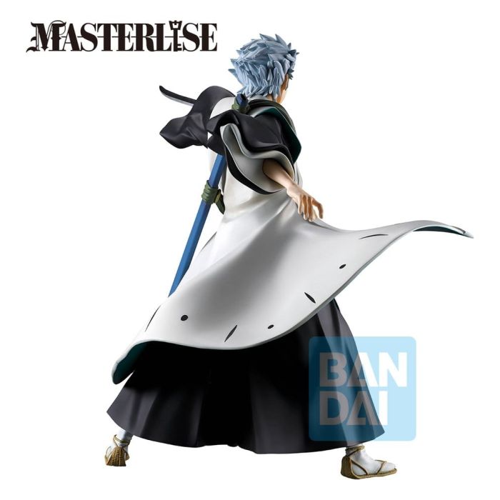 Bleach Ichibansho Masterlise PVC Figure Toshiro Histugaya (Stirring Souls Vol. 4) 19 cm