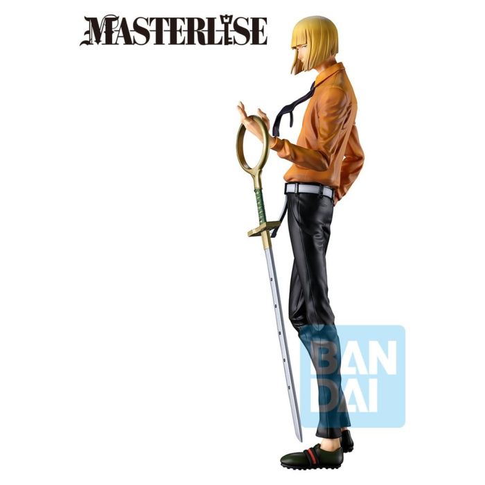 Bleach Ichibansho Masterlise PVC Figure Shinji Hirako (Stirring Souls Vol. 4) 25 cm