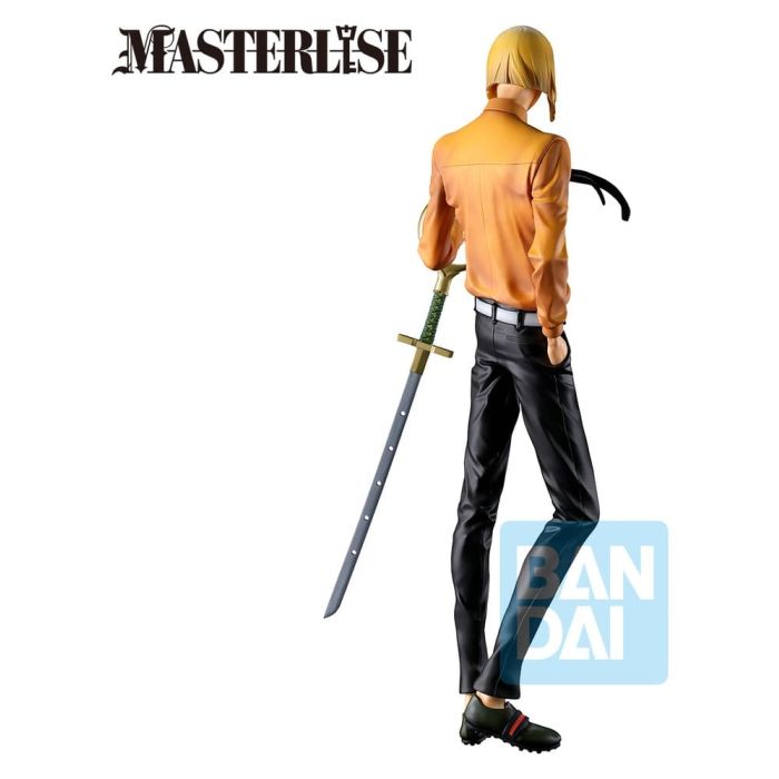 Bleach Ichibansho Masterlise PVC Figure Shinji Hirako (Stirring Souls Vol. 4) 25 cm
