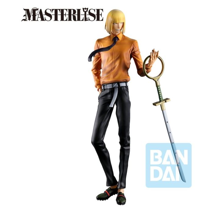 Bleach Ichibansho Masterlise PVC Figure Shinji Hirako (Stirring Souls Vol. 4) 25 cm