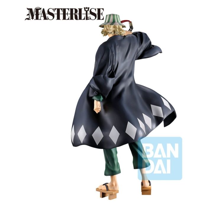 Bleach Ichibansho Masterlise PVC Figure Kisuke Urahara (Stirring Souls Vol. 4) 25 cm