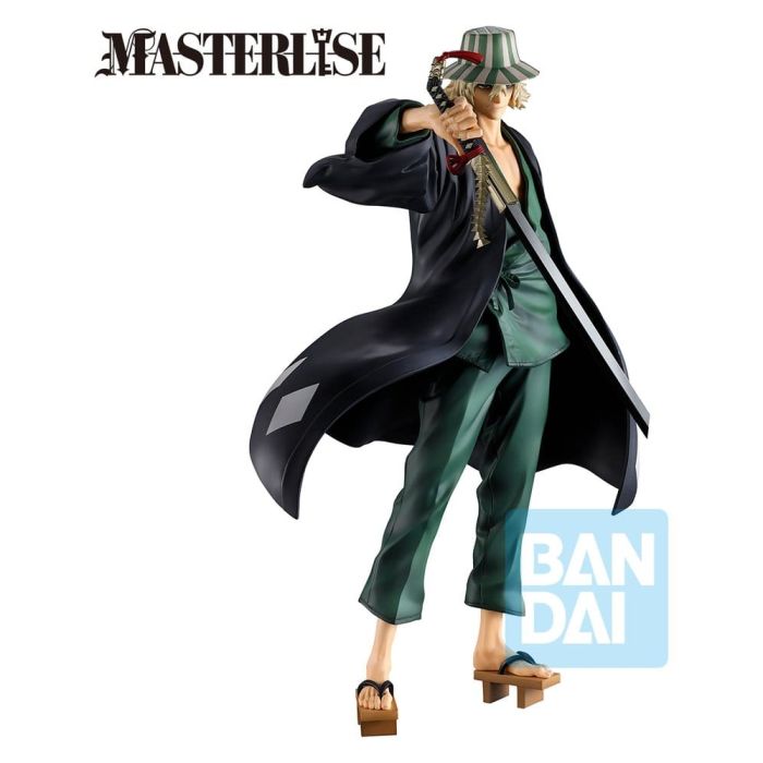 Bleach Ichibansho Masterlise PVC Figure Kisuke Urahara (Stirring Souls Vol. 4) 25 cm