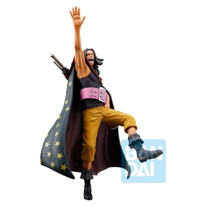 One Piece Ichibansho Masterlise Expiece PVC Figure Yasopp (Red Hair Pirates) 21 cm