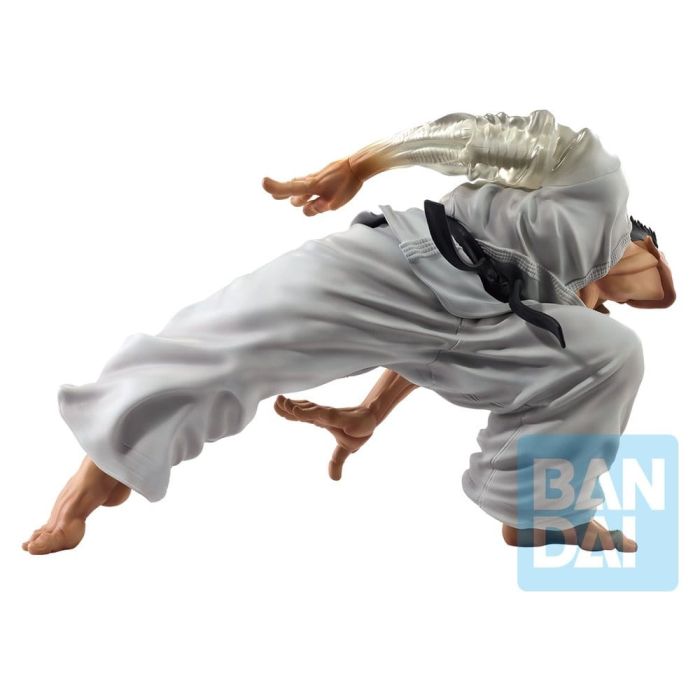 Baki Ichibansho PVC Figure Masterlise Katsumi Orochi (Giant Heartbeat) 16 cm