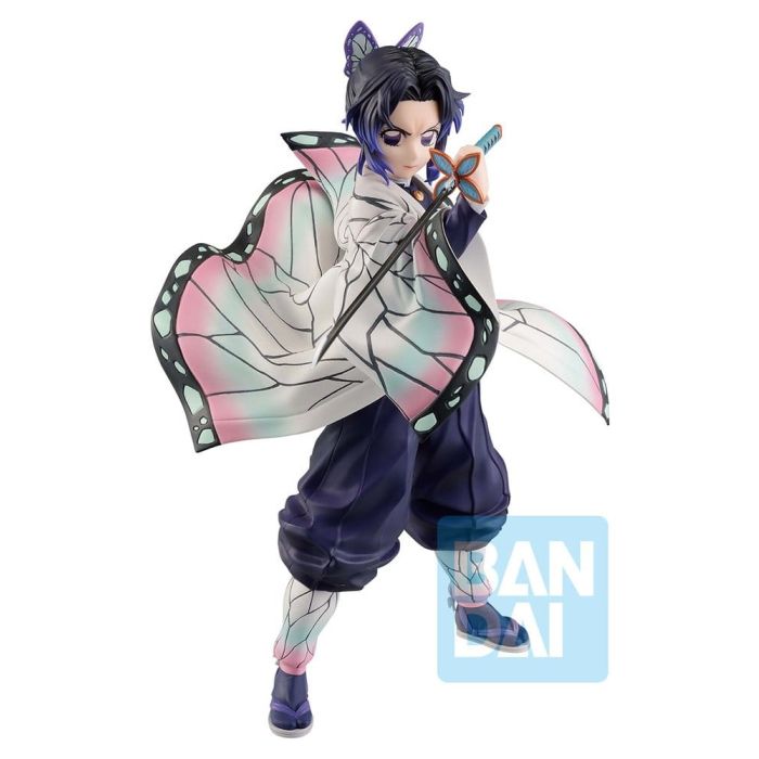 Demon Slayer: Kimetsu no Yaiba Ichibansho Masterlise PVC Figure Shinobu Kocho 23 cm