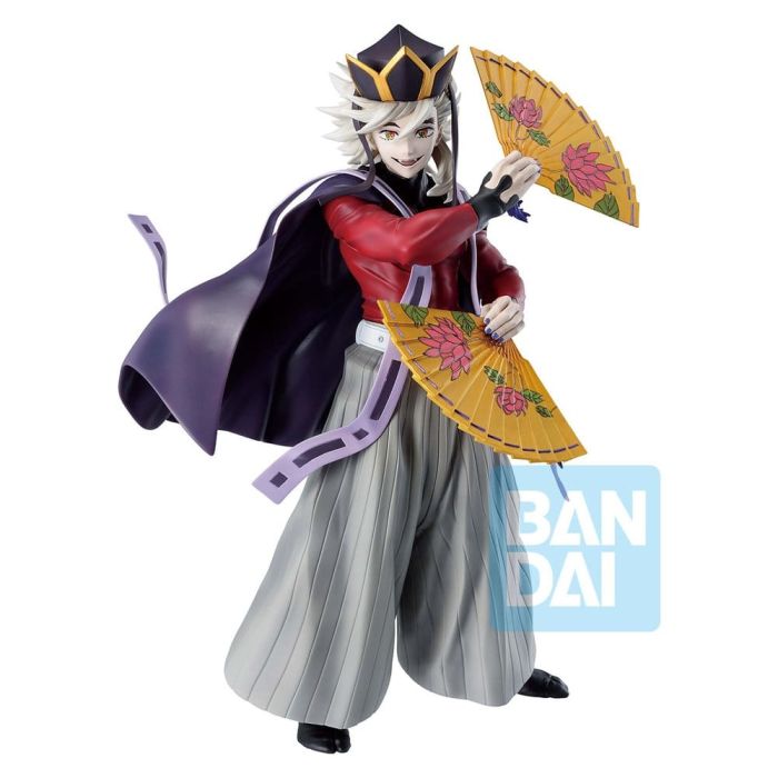 Demon Slayer: Kimetsu no Yaiba Ichibansho Masterlise PVC Figure Doma (Another Ver.) 27 cm