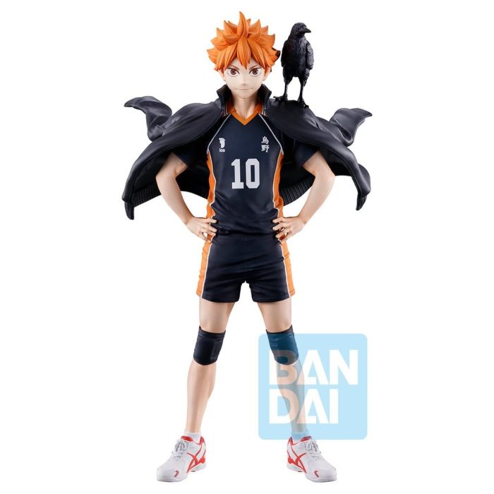 Haikyu!! The Future of Karasuno Ichibansho PVC Figure Shoyo Hinata 16 cm