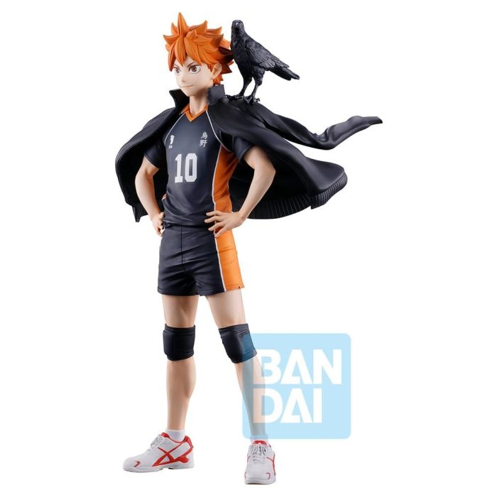 Haikyu!! The Future of Karasuno Ichibansho PVC Figure Shoyo Hinata 16 cm