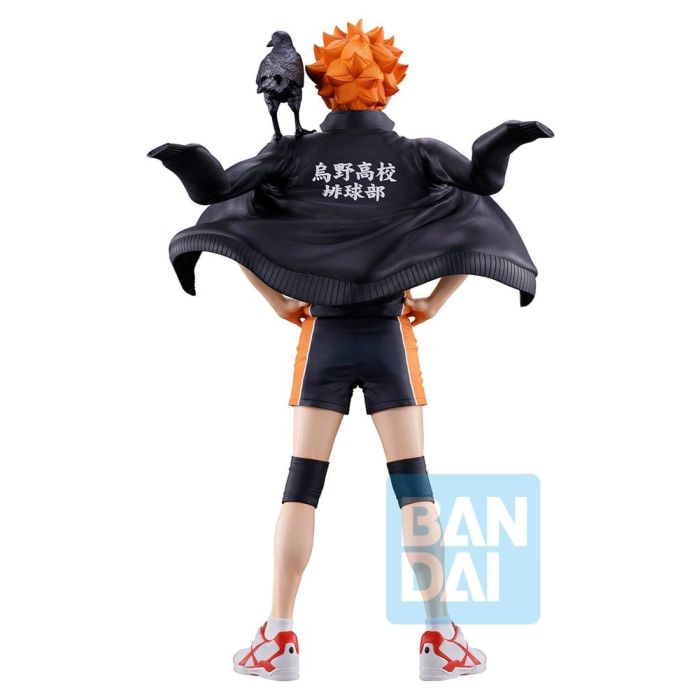 Haikyu!! The Future of Karasuno Ichibansho PVC Figure Shoyo Hinata 16 cm