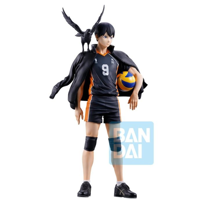 Haikyu!! The Future of Karasuno Ichibansho PVC Figure Tobio Kageyama 18 cm
