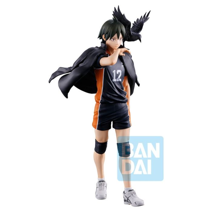 Haikyu!! The Future of Karasuno Ichibansho PVC Figure Tadashi Yamaguchi 17 cm