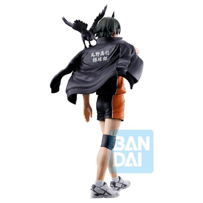 Haikyu!! The Future of Karasuno Ichibansho PVC Figure Tadashi Yamaguchi 17 cm