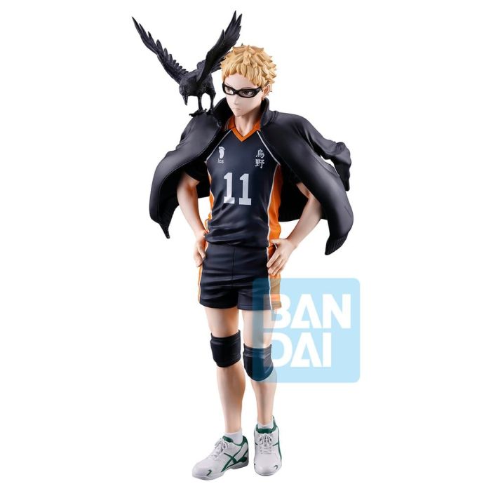 Haikyu!! The Future of Karasuno Ichibansho PVC Figure Kei Tsukishima 20 cm