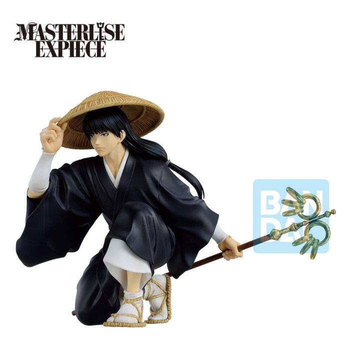 Gintama 20th Aniversary: Gintama Exhibition Part 2 Ichibansho Masterlise Expiece PVC Figure Kotaro Katsura 12 cm