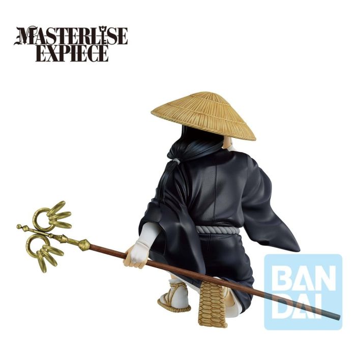 Gintama 20th Aniversary: Gintama Exhibition Part 2 Ichibansho Masterlise Expiece PVC Figure Kotaro Katsura 12 cm
